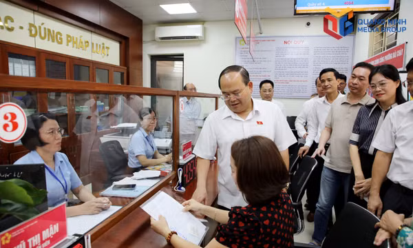 Dấu mốc lịch sử khởi đầu hành trình mới