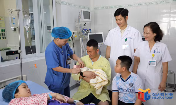 "Ngày con sinh ra, Quảng Ninh lên thành phố"