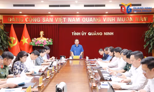 Xây dựng Quảng Ninh trở thành thành phố hạnh phúc