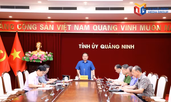 Thường trực Ban Chỉ đạo phòng, chống tham nhũng, lãng phí, tiêu cực tỉnh họp thường kỳ tháng 8