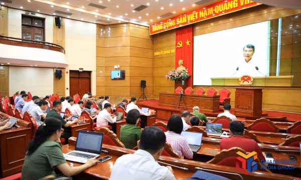 Quyết liệt tháo gỡ điểm nghẽn, thúc đẩy phát triển KHCN và chuyển đổi số