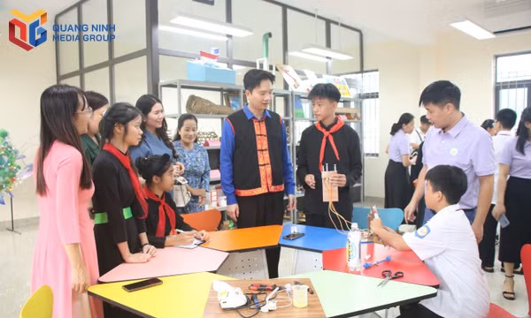 Khơi dậy sức trẻ thanh niên dân tộc thiểu số