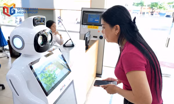 Chuyển đổi số hướng tới nền “hành chính xanh”