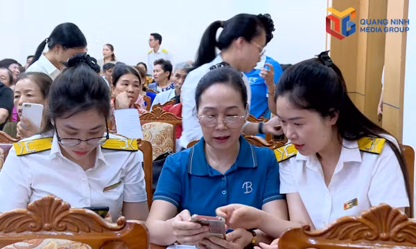 Đưa ứng dụng thuế đến gần hơn với tổ chức, doanh nghiệp