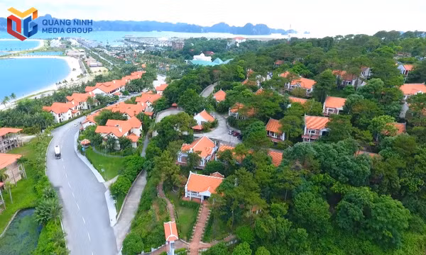 Một góc Tuần Châu hôm nay.