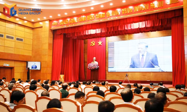 Xây dựng, chỉnh đốn Đảng - Nhiệm vụ then chốt