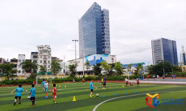 Toàn dân khỏe mạnh
