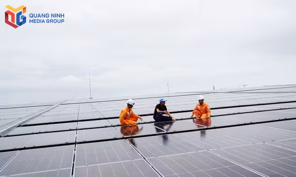 Sớm hỗ trợ người dân lắp điện mặt trời