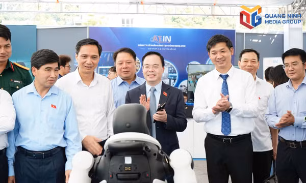 Làm chủ trí tuệ nhân tạo: Đón bắt cơ hội, tạo động lực phát triển