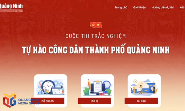Tổng kết, trao giải các cuộc thi đảm bảo tập trung, không dàn trải, hiệu quả