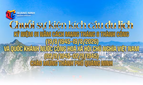 Chuỗi sự kiện kỷ niệm những ngày lễ lớn và chào mừng thành phố Quảng Ninh