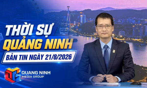 Bản tin thời sự 19h45' ngày 21/8/2026