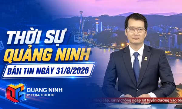 Bản tin thời sự 19h45' ngày 31/8/2026