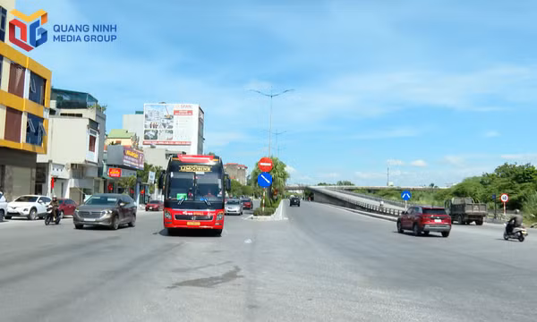 Cần giải pháp bảo đảm ATGT từ km111+050 đến km114+900