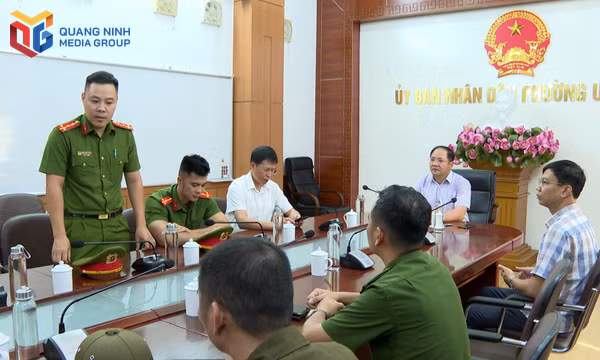 Phường Uông Bí: Đổi mới tuyên truyền, xây dựng địa bàn an toàn, văn hóa 