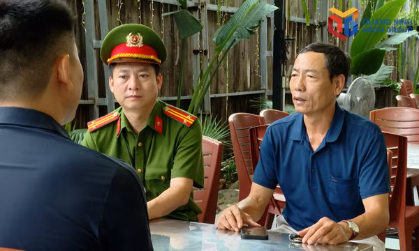Người đưa pháp luật đến với nhân dân
