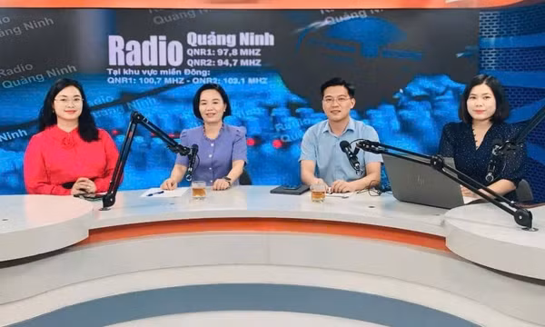 Chương trình radio kết nối: Quảng Ninh giải bài toán nhân lực cấp x