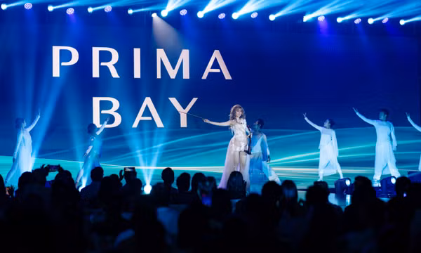 Prima Bay kể câu chuyện “Đến trước bình minh” qua dấu ấn nghệ thuật