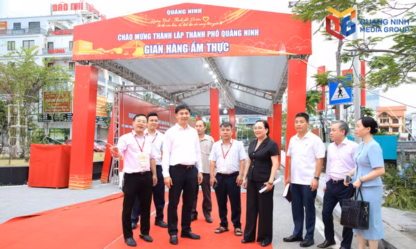 Đảm bảo an toàn, chu đáo cho Hội chợ OCOP và Không gian ẩm thực