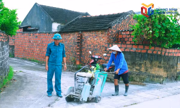 Tập trung nâng cao tỉ lệ sử dụng nước sạch