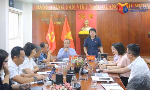 Đoàn ĐBQH thành phố tham vấn, lấy ý kiến tham gia vào dự thảo các luật thuộc lĩnh vực tài chính, ngân sách