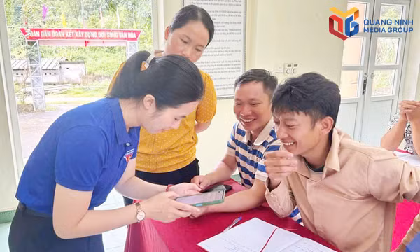 Đổi mới công tác Đảng trên nền tảng số