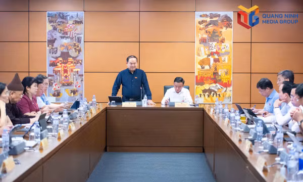 Đoàn ĐBQH thành phố đóng góp nhiều nội dung quan trọng vào mục tiêu phát triển của đất nước