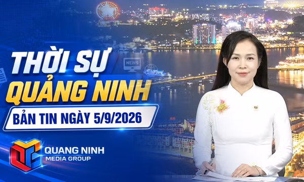 Bản tin thời sự 19h45' ngày 5/9/2026