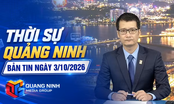 Bản tin thời sự 19h45' ngày 3/10/2026
