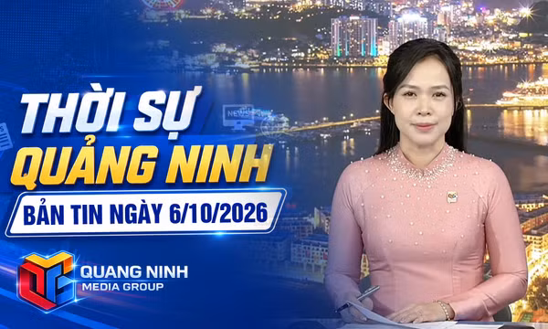 Bản tin thời sự 19h45' ngày 1/9/2026
