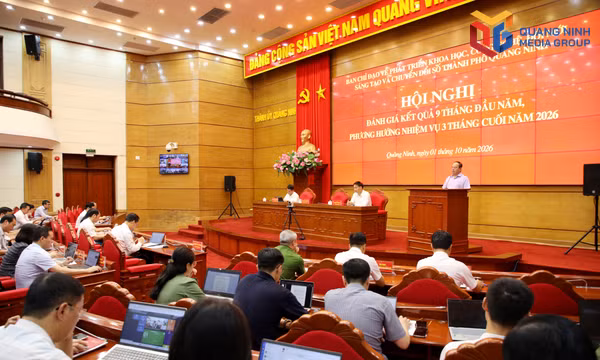 Tập trung tháo gỡ điểm nghẽn về khoa học công nghệ và chuyển đổi số