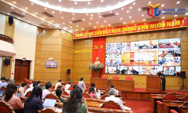 Tập trung hoàn thành các nhiệm vụ tổ chức xây dựng Đảng năm 2026