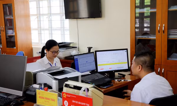 Đổi mới công tác cán bộ, nâng hiệu quả điều hành