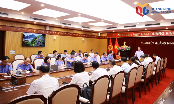 Nâng cao hiệu quả hoạt động của ngành Tòa án, Viện kiểm sát