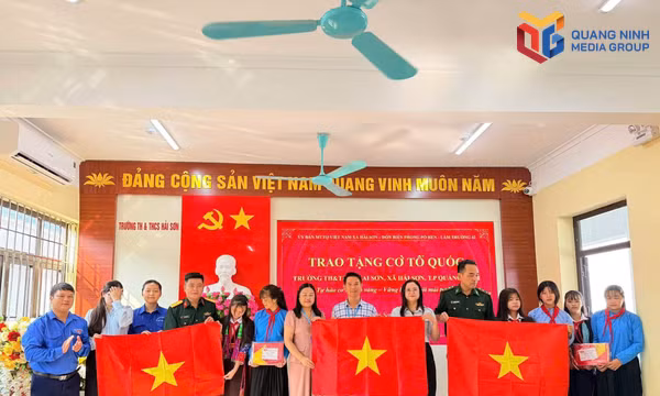 Gieo niềm tin, giữ bình yên