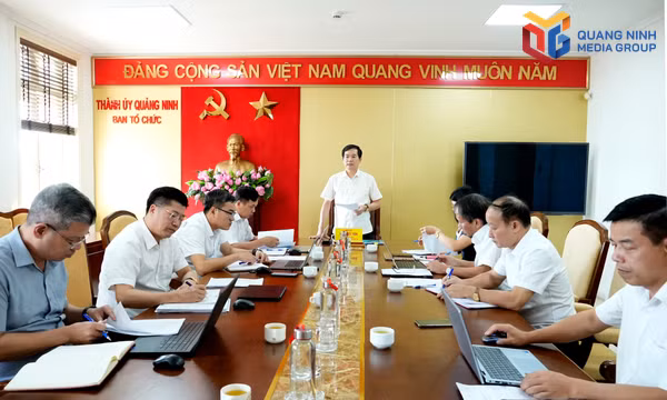 Tập trung hoàn thành toàn diện các chỉ tiêu, nhiệm vụ xây dựng Đảng năm 2026