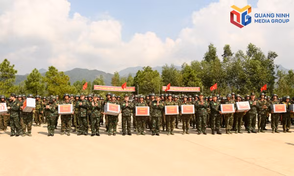 Diễn tập thực binh bắn đạn thật