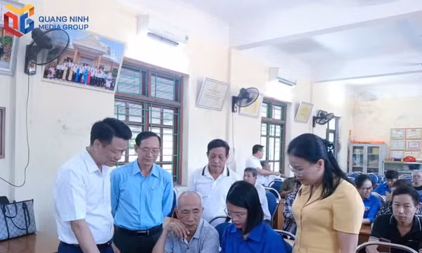 Gắn nghị quyết với yêu cầu phát triển của địa phương, lấy hiệu quả làm thước đo