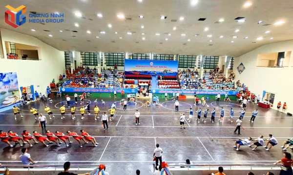 Khẳng định vị thế thể thao Quảng Ninh