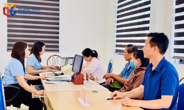 Đẩy mạnh cải cách hành chính, nâng chất lượng phục vụ