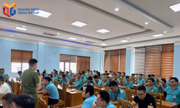 Xây “lá chắn” phòng, chống ma túy