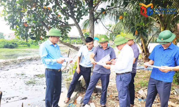 Giải quyết KNTC, củng cố niềm tin của Nhân dân