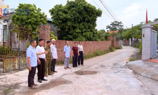 Tăng cường giám sát, đảm bảo dân chủ thực chất
