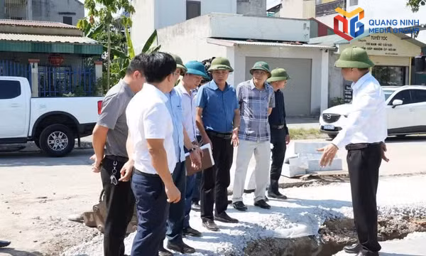 Siết chặt kỷ cương, ngăn ngừa tham nhũng, lãng phí