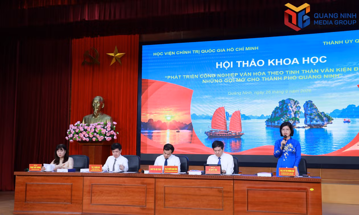 Chuyển hóa giá trị văn hóa thành nguồn lực phát triển mới