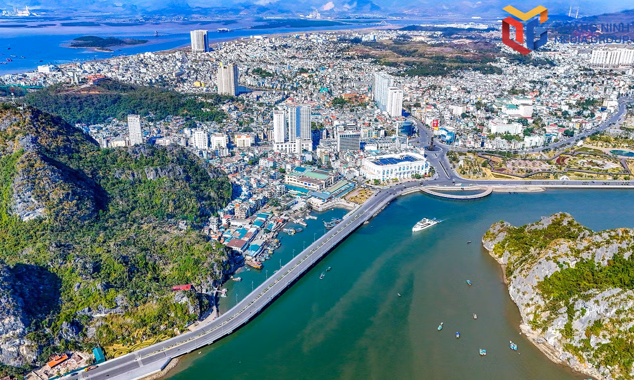 Tăng trưởng xanh trong không gian phát triển mới