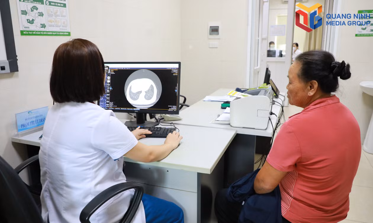 Phát huy giá trị hệ thống cơ sở dữ liệu y tế