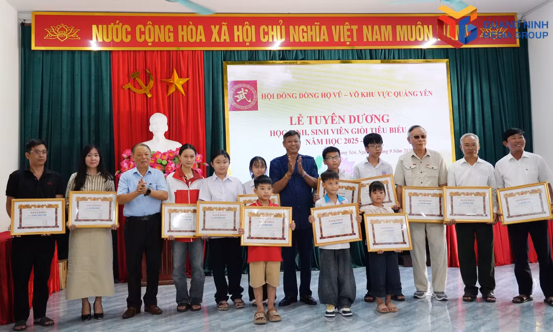 Lan tỏa truyền thống hiếu học từ những dòng họ