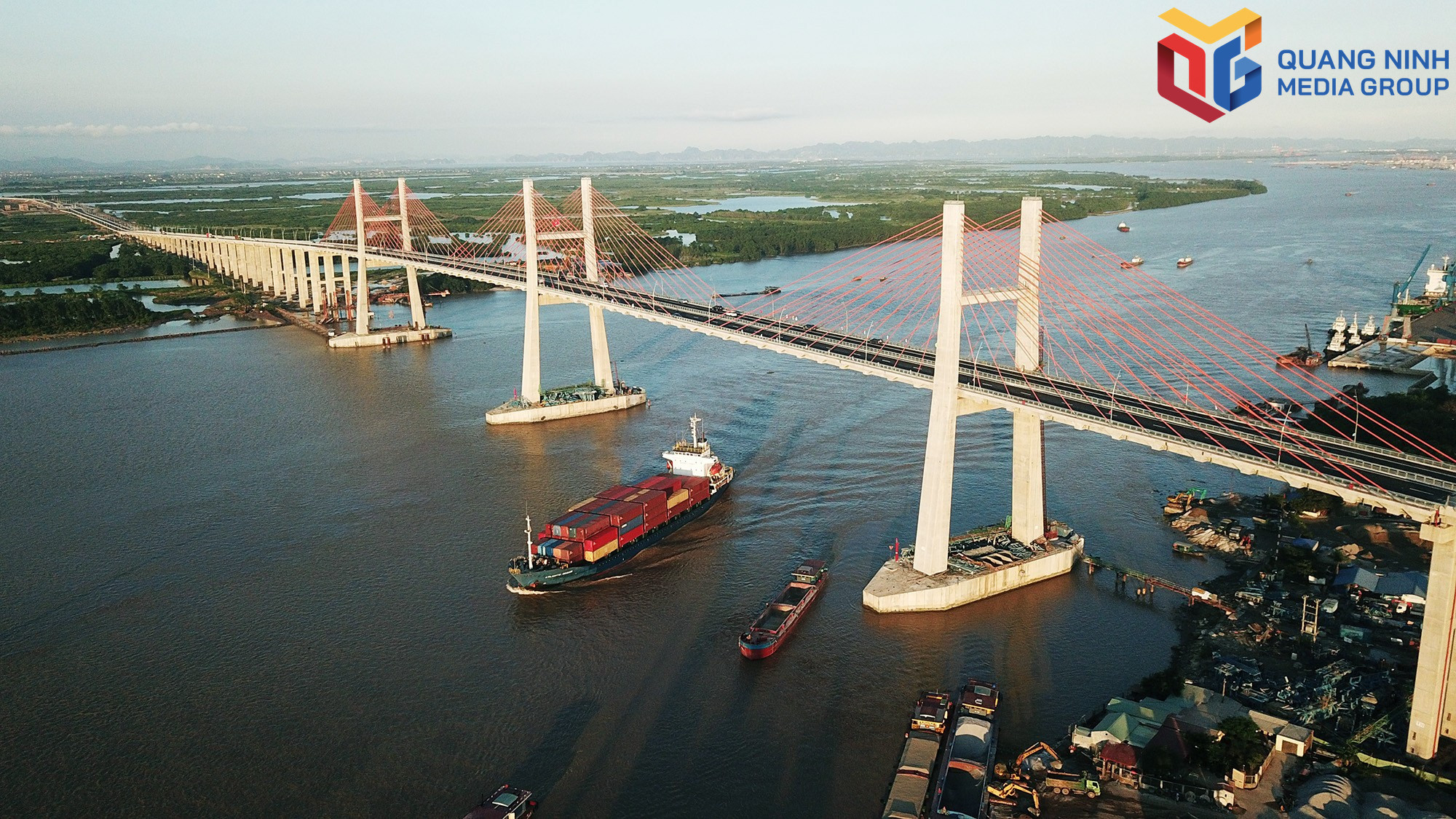 Hạ tầng Giao thông Quảng Ninh