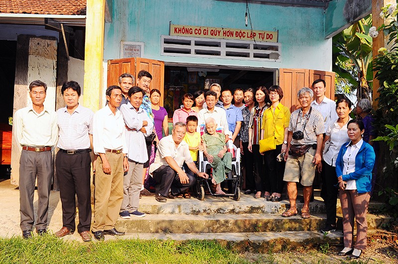 Hội báo xuân Quảng Ninh